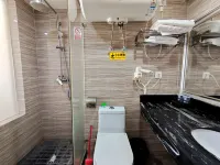 Hai'an Holiday Apartment - bar