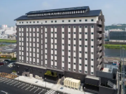 Hotel Route-Inn Tsuyama Ekimae Hotels in Tsuyama