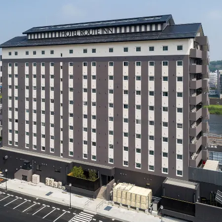 Hotel Route-Inn Tsuyama Ekimae