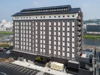 Hotel Route-Inn Tsuyama Ekimae Hotels in 