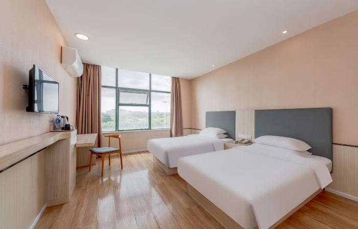 Homeinn Pebble Hotel (Nanjing South Railway Station)