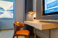 โรงแรมยูนิค สาขา โบสถ์โซเฟีย ถนนเซ็นทรัล ฮาร์บิน