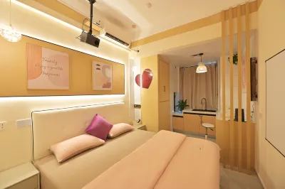 Dayin Dudong Yingshe Homestay (Zhengzhou Longhai Road Botanical Garden) Hotels in Mazhai Industrial Park