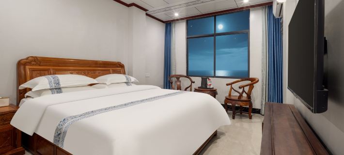 Dongxing Jintan Island Hotel Hoteles en Dongxing