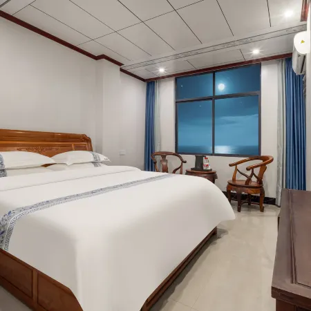 Dongxing Jintan Island Hotel