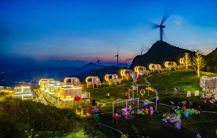 Jinye Xingchen Hotel