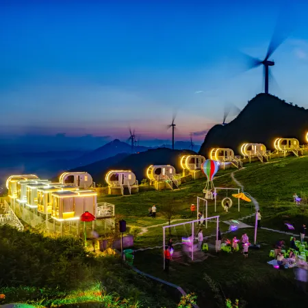 Jinye Xingchen Hotel