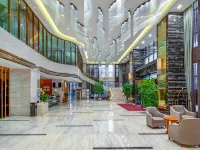 Dean Ya Yue Hotel Hotele w: Powiat De'an