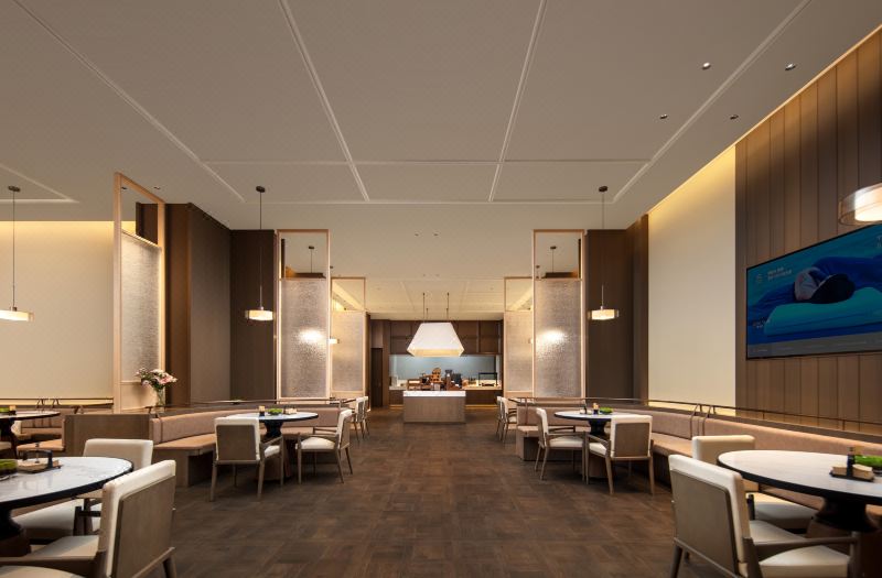 Qingdao Central Business District Shandong Road Atour Hotel photo 3