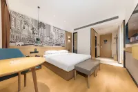 城市便捷酒店（洪湖購物公園寶安廣場店） 鄰近鴻源水世界恆溫游泳館的酒店