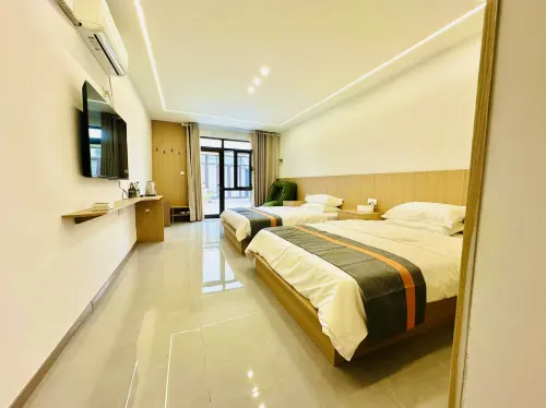 Yunmen Yinqi Homestay (Qingzhou Yunmen Mountain Ancient City Scenic Area)