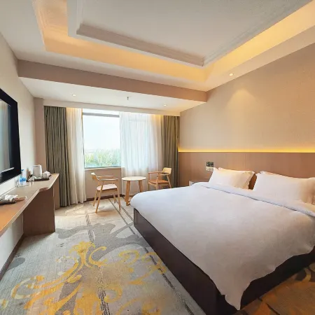 Qiyuan International Hotel (Zhengzhou Xinzheng Airport Branch)