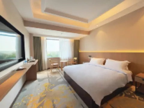 Qiyuan International Hotel (Zhengzhou Xinzheng Airport Branch)