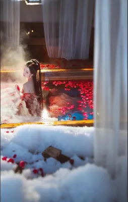 Moshang Forest MoriZen | Lingquan Hot Spring Pool ・ Bar ・ Barbecue ・ Zen Healing Designer Villa Hotels near Lingquan Temple