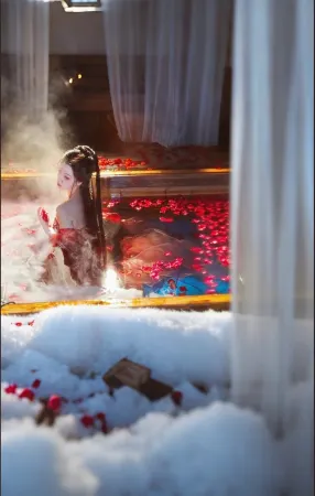 Moshang Forest MoriZen | Lingquan Hot Spring Pool ・ Bar ・ Barbecue ・ Zen Healing Designer Villa