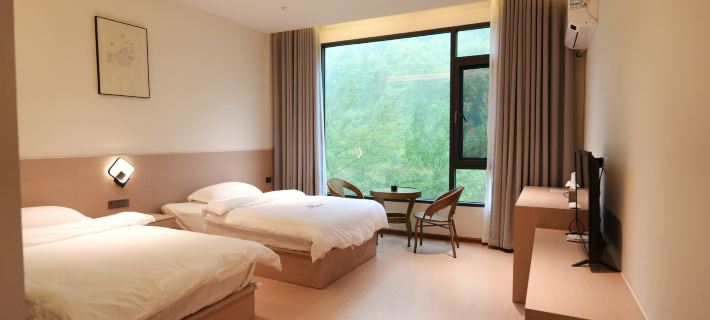 Luoping Shanshuijian Inn Hotels in Luopingxian