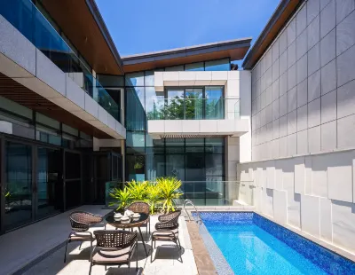 Floral Xingfuli Villa (Haitang Bay International Duty-Free City)