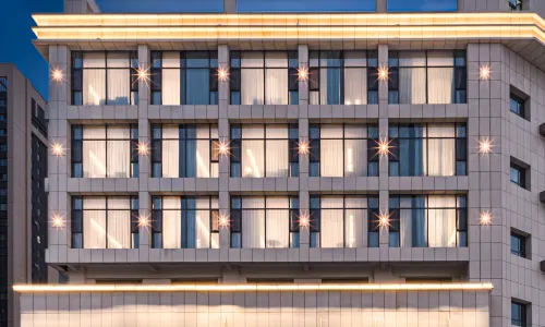 Urba S Hotel (Kashi Administrative Approval Bureau Xiaoyalang Wetland Park Branch)