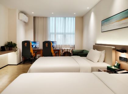 競放電競飯店（海寧銀泰店）