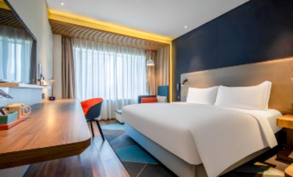 Holiday Inn Express SHENZHEN DONGMEN by IHG