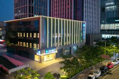 Hanting Hotel (Changzhou North Station) Hotel in zona Changzhou Port