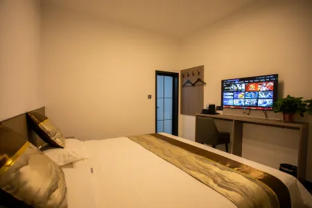 Hongfuyuan Hotel Отели рядом со станцией Wutaishan Railway Station