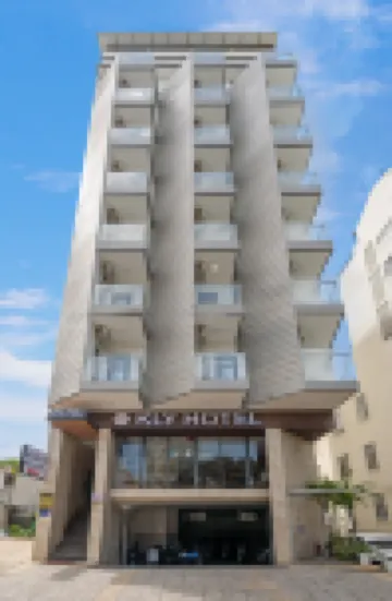 Kly Vung Tau Hotel Các khách sạn gần Tượng đài Chúa Kitô