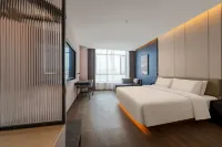 Kuqa Pedestrian Street Wuyi South Road Atour Hotel Hotels in Kuqa