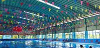 Unitour Hotel (Tianyang High-Speed Railway Station Benxi Gymnasium) - Pools