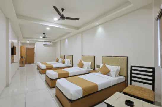 TGR Hotel Hotels near Shri Swaminarayan Mandir piyava mandvi