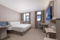 HanTing Hotel (Zhenjiang Dagang New District Xingfu Plaza)