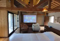 Cloud-Veiled Mountain Realm Retreat, Lishui Songyang - 피트니스 시설