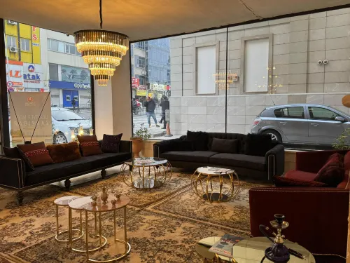 KANÇUL HOTEL TAŞTEPELER