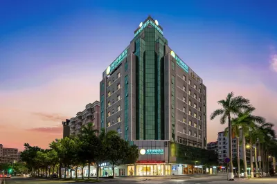 Hotel City Comfort Inn Maoming South Wenming Road Hotel in zona Maoming East Railway Station