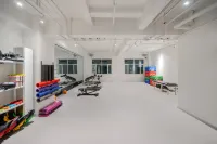 Huang He  International   Hotel - Gym