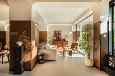 Darlin City View Villa Hotel in zona Chen Guangchun's Tombs