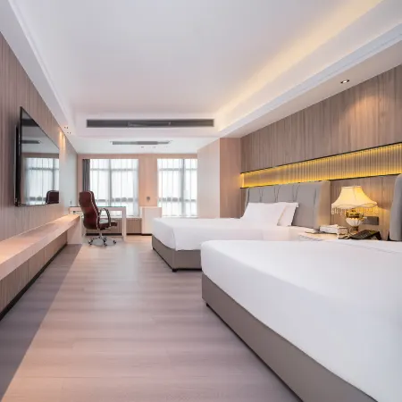 Beautiful Hao Hotel (Zhanjiang Sports Center Jinshawan)