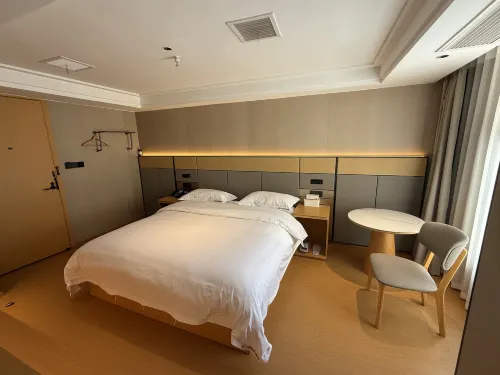 St New Executive Hotel