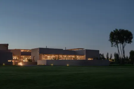 Natrail  · Peng  Homestay Отели рядом с достопримечательностью «Ejin Horo Banner Prince's Mansion»