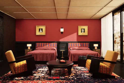 Yading BORE Secret Realm Hotel