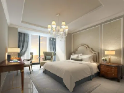ウエストパック ホテル & スイーツ - ウエストベイ ドーハ Regency Residence周辺のホテル