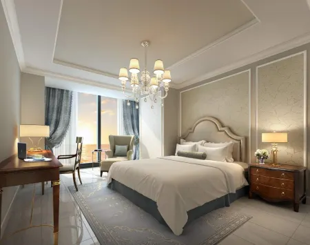 Westpac Hotel & Suites - Westbay Doha Отели в г. Доха