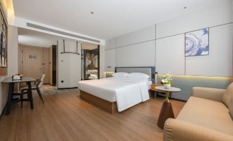 Jinyi X Hotel(Ordos Dongsheng)