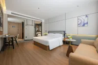 Jinyi X Hotel（Ordos Dongsheng） فنادق في أوردوس