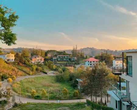 กริณทร์ รีสอร์ท โรงแรมในอำเภอ เขาค้อ