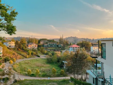 Krin Resort Hotels near Khao Kho Wind Farm