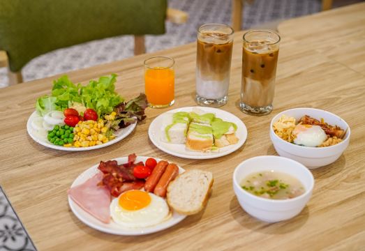 스테이브리지 스위트 수영장