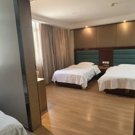 Grand Hyatt Oriental (Tongren Sinan Branch)
