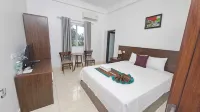 FAMILY TRANSIT HOTEL NỘI BÀI Các khách sạn gần Hồ Đồng Đò
