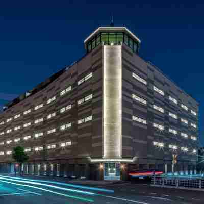 小樽グランベルホテル Hotel Exterior